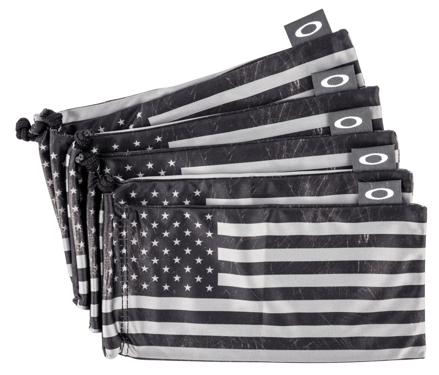 OAKLEY (LUXOTTICA) Oakley (luxottica) Microbag, Oakley 53107 Si Subdued Flag Micro Bag 5 Pack Shooting