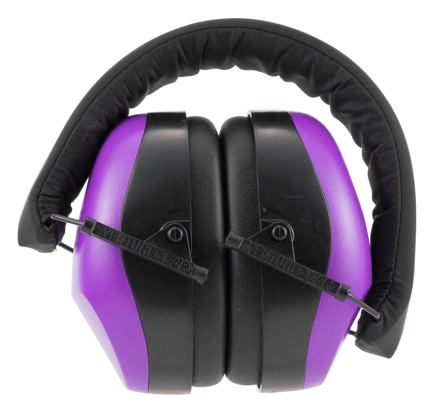 Pyramex Pyramex Venture Gear, Pyra Vgpm8065c   Earmuffs Purple   Nrr26 Clam Pack Shooting