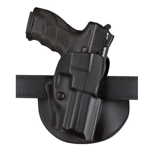 Safariland Safariland 5198 Open Top Concealment Holster Black RH Shooting