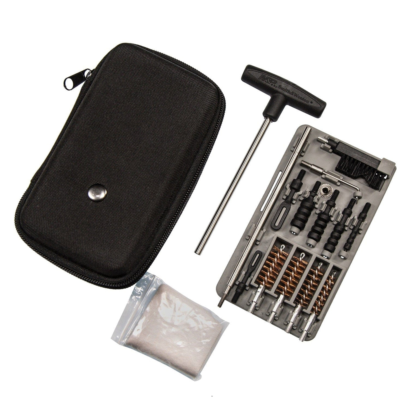 Smith & Wesson Smith and Wesson Compact Pistol Cleaning Kit Shooting