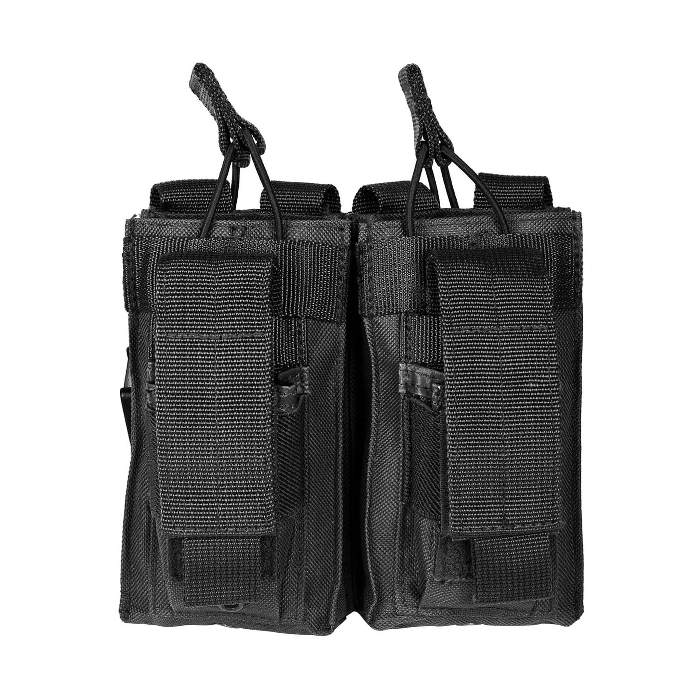 Vism Vism AR Double Mag Pouch-Black Shooting