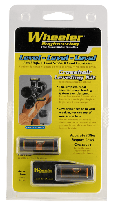 Wheeler Wheeler Engineering Level Level Level Shooting