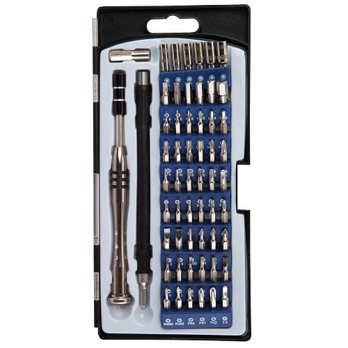 Wheeler Wheeler Precision Micro Screwdriver Set Shooting