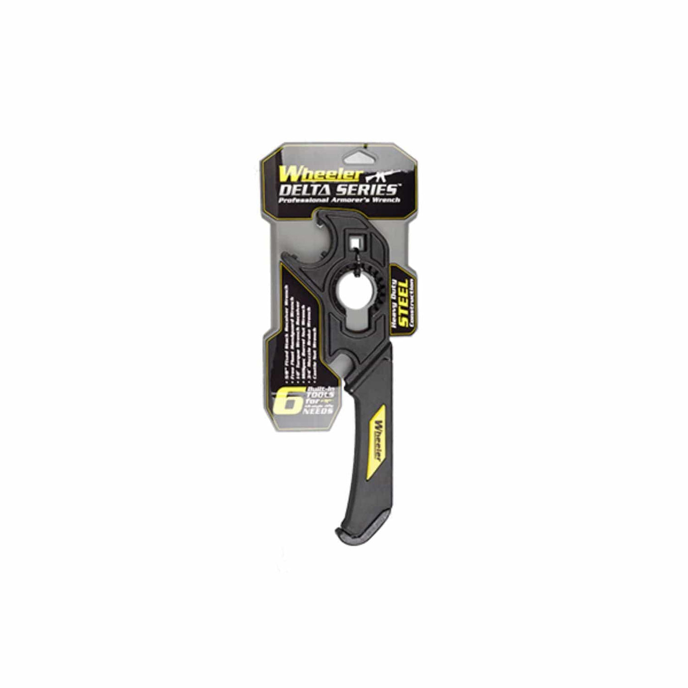 Wheeler Wheeler Professional Armorers Wrench Shooting