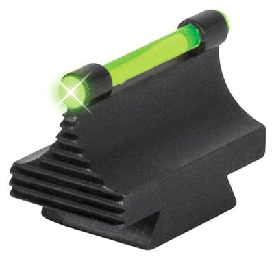 Truglo Truglo Sight Front Green - 3/8" Dovetail .343" Height Sights Gun/bow