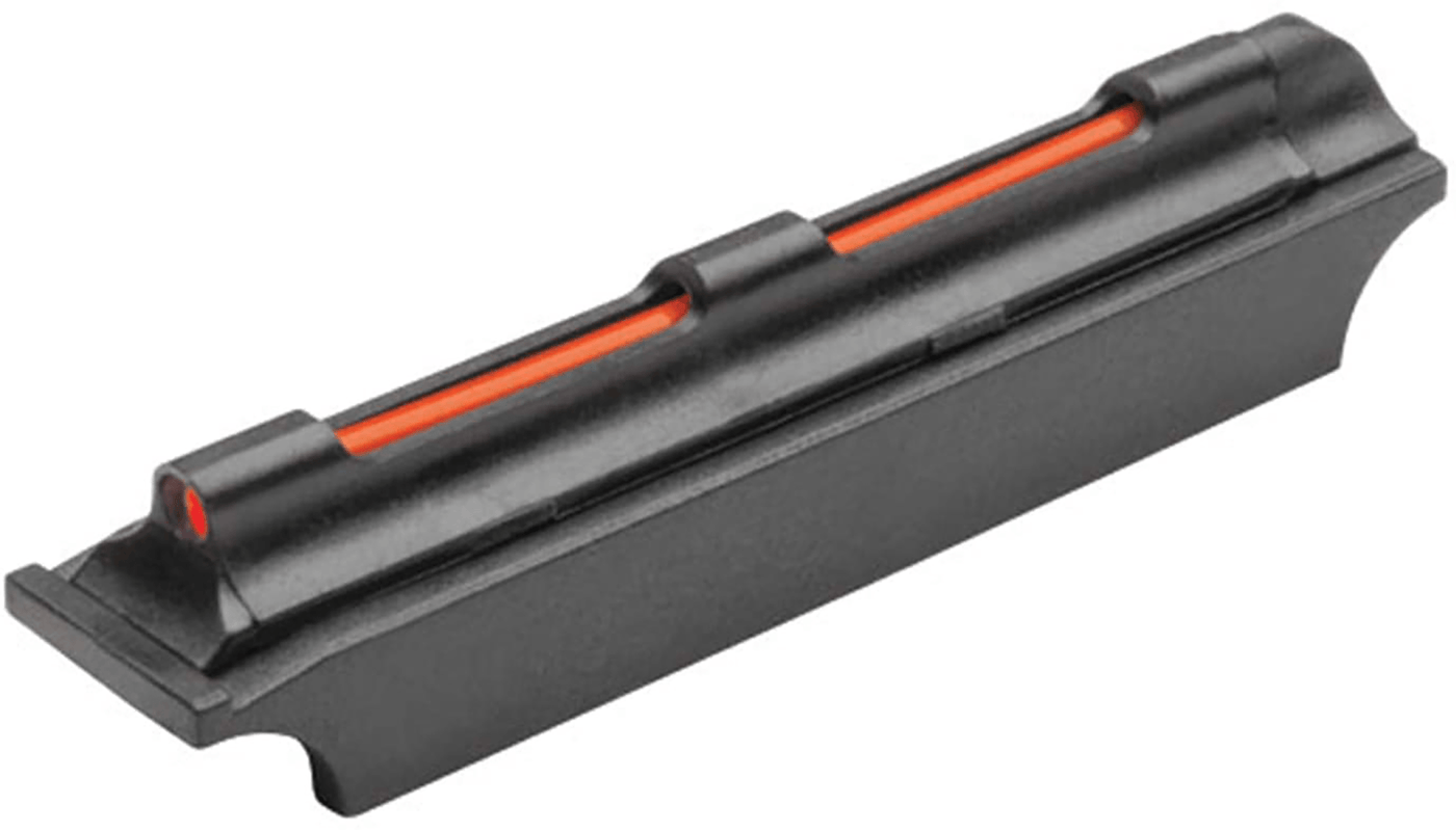 Truglo Truglo Sight Glo-dot Magnetic - For 1/4" Ribs Fiber Optic Red Sights Gun/bow