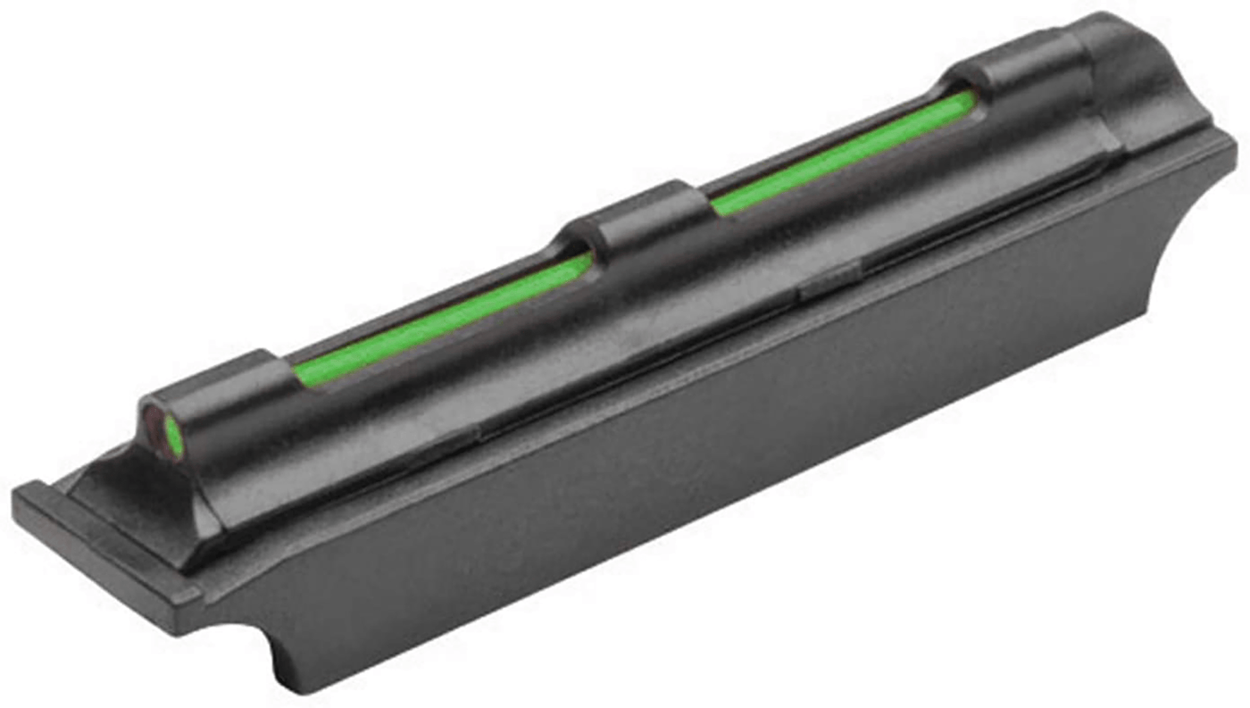 Truglo Truglo Sight Glo-dot Magnetic - For 3/8" Rib Fiber Optic Green Sights Gun/bow