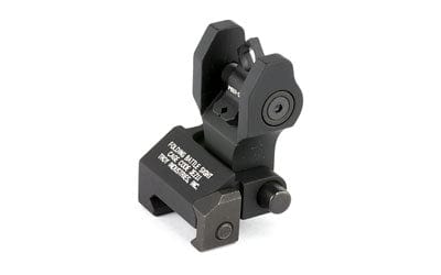Troy Troy Fldng Rear Di-optic Sght Blk Sights/Lasers/Lights