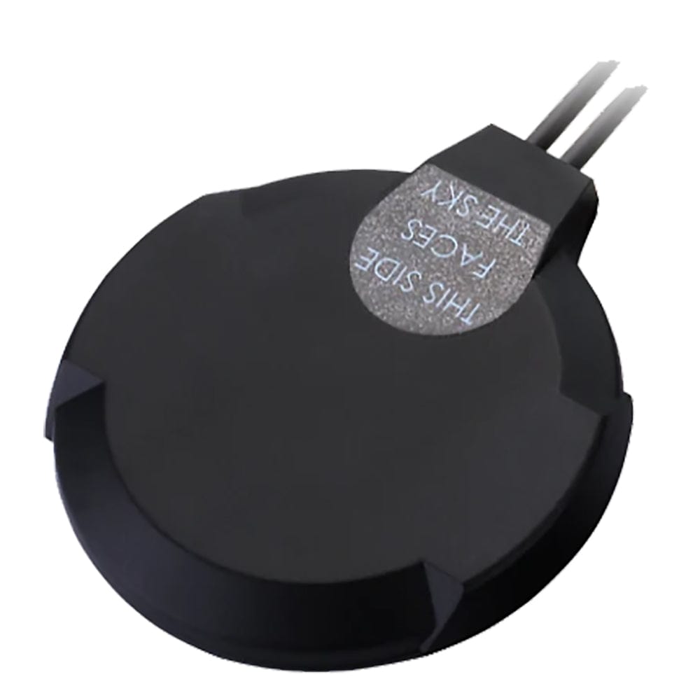 Siren Marine Siren Marine Remote Cellular & GPS Antenna - Adhesive Mount Puck Boat Outfitting