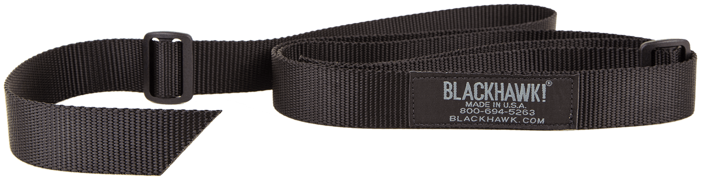 Blackhawk Blackhawk Universal Tactical - 1.25" Sling Black Slings