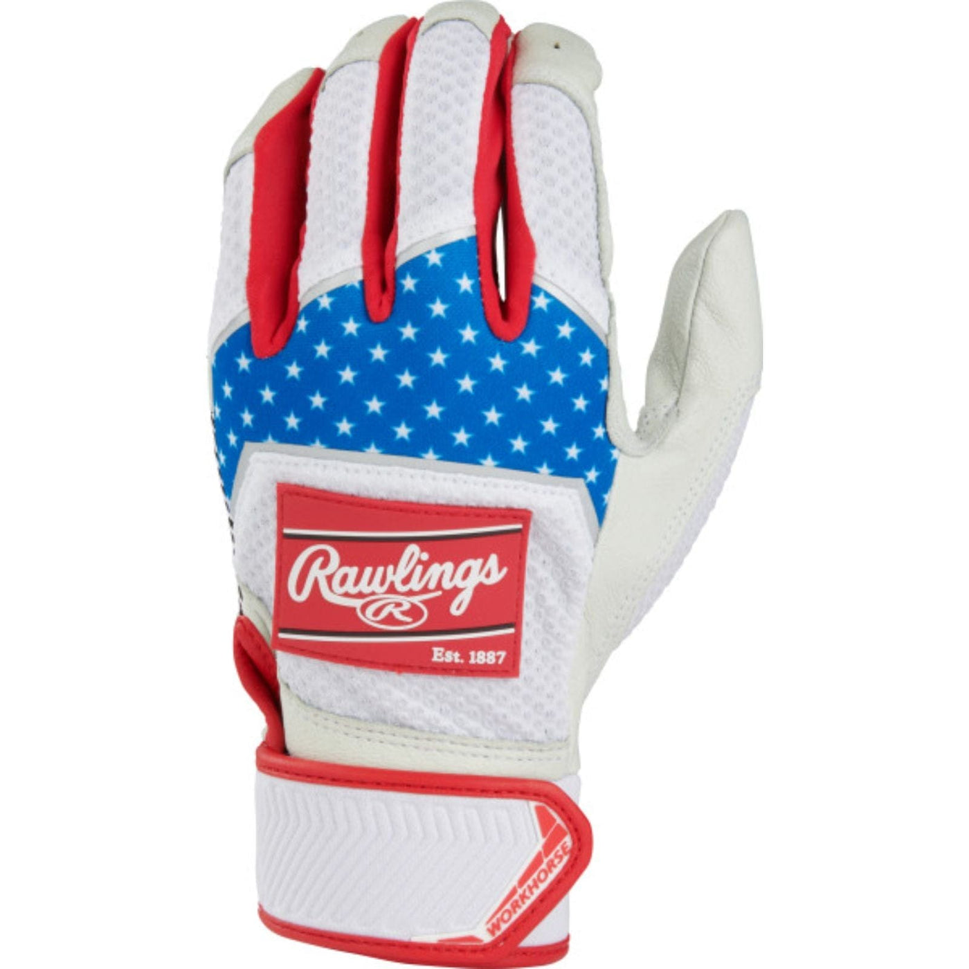 Rawlings Rawlings Youth Workhorse Batting Medium / USA Sports