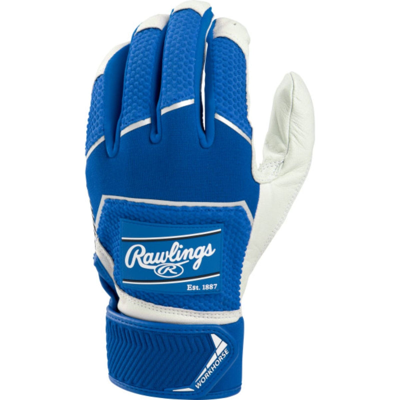 Rawlings Rawlings Youth Workhorse Batting Small / Royal Sports