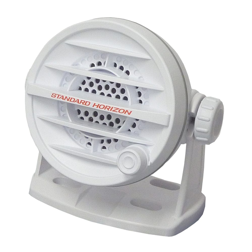 Standard Horizon Standard Horizon Intercom Speaker f/VLH-3000A Loud Hailer - White Communication