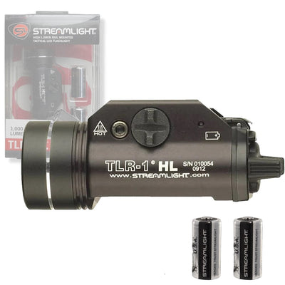 Streamlight Streamlight TLR-1 HL Tac Flash light Accessories