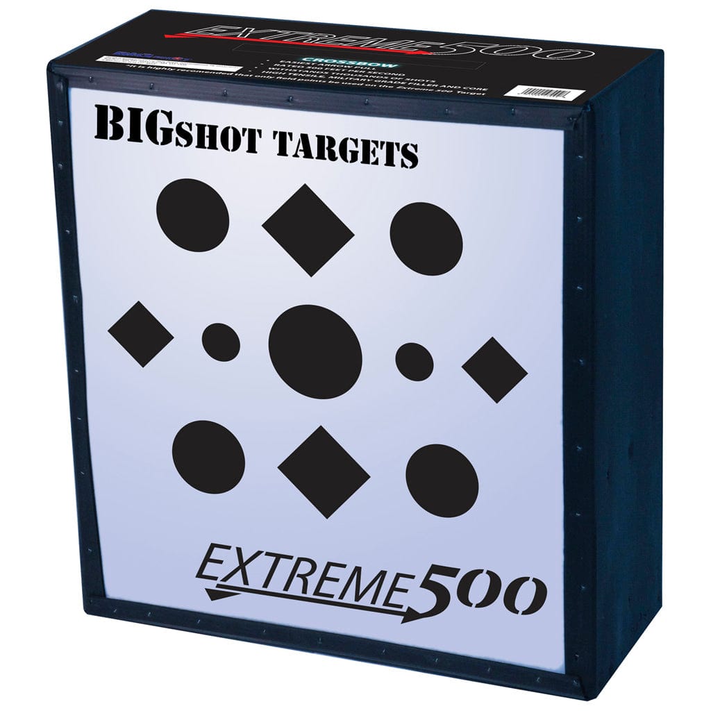 Bigshot Big Shot Iron Man Extreme 500 Target 24 In. Targets