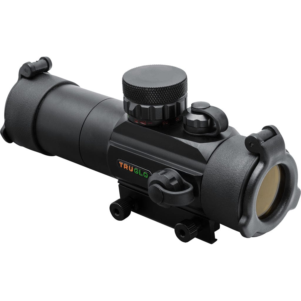 Truglo Truglo Gobble Stopper Red Dot Sight Black 30 Mm Dual Color Reticle Optics