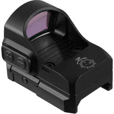 Truglo Truglo Micro Sub-compact Rmr Red Dot Sight Red Box 23mm Optics