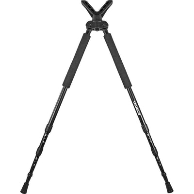 Truglo Truglo Solid-shot 2 Bipod Black 21-40 In. Firearm Accessories