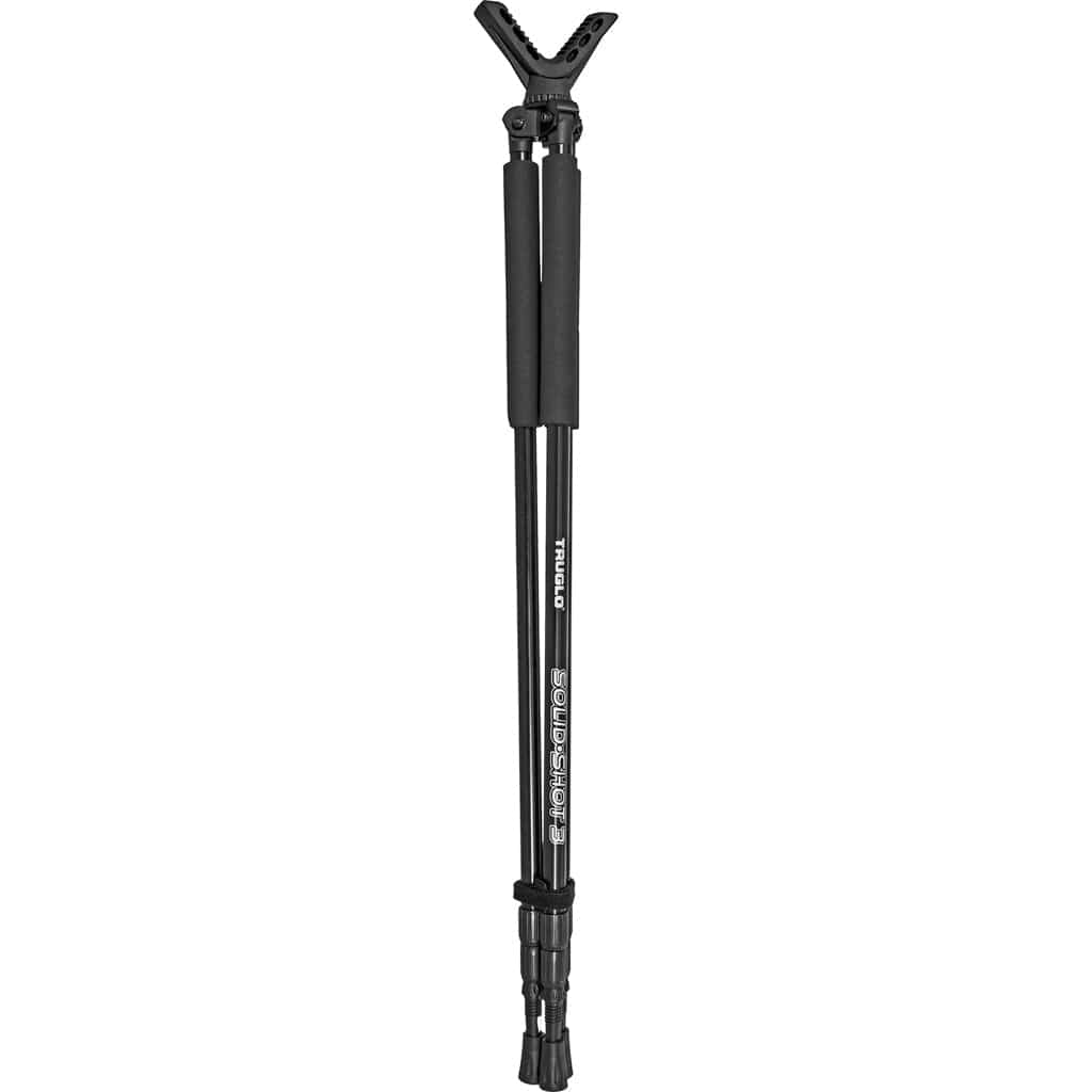 Truglo Truglo Solid-shot 3 Tripod Black 22-69 In. Firearm Accessories