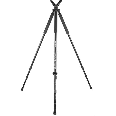 Truglo Truglo Solid-shot 3 Tripod Black 22-69 In. Firearm Accessories