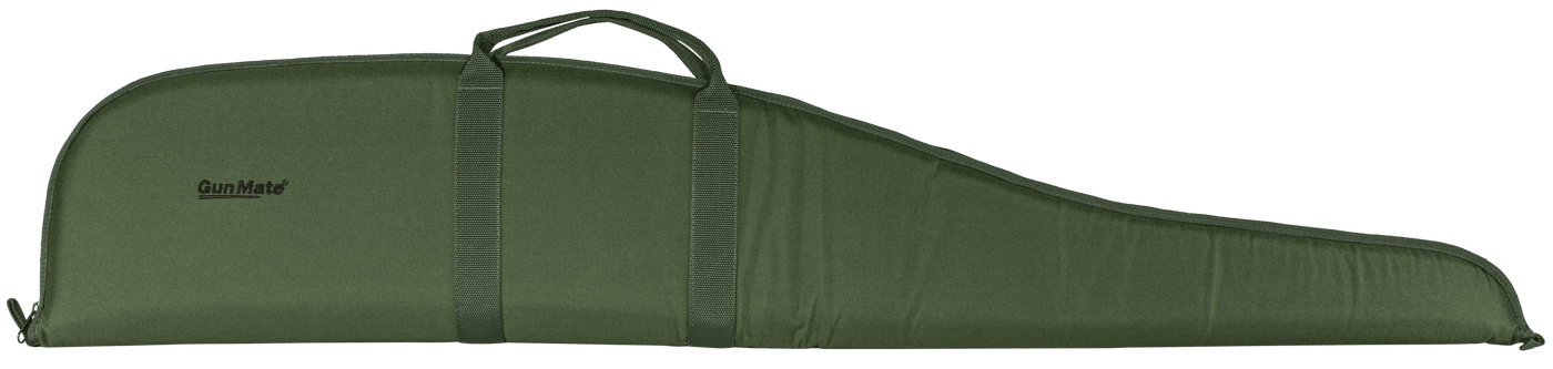 Uncle Mikes Gunmate Scoped Rifle Case 44" Md Green Firearm Accessories