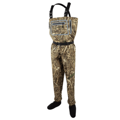 Frogg Toggs Frogg Toggs Hellbender Breathable Camo Stockingfoot Wader Small / Realtree Max5 Waders