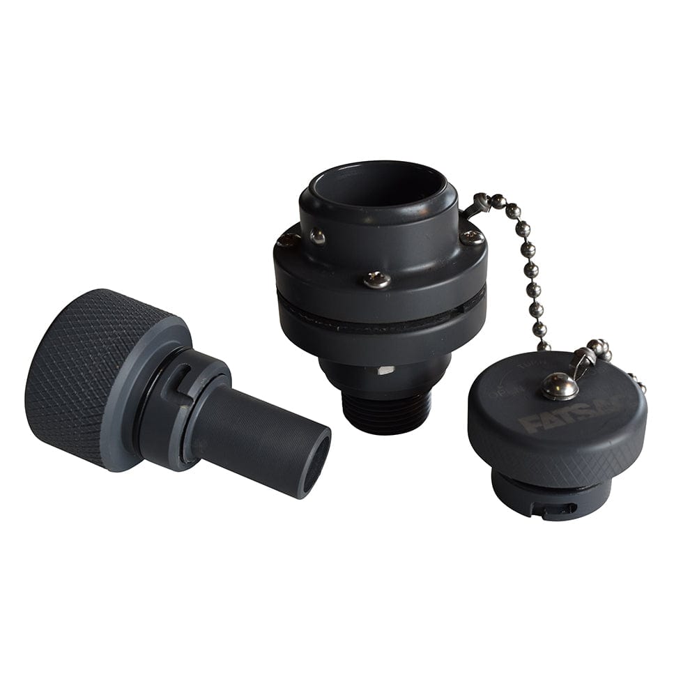 FATSAC FATSAC Check Valve and Adapter Watersports