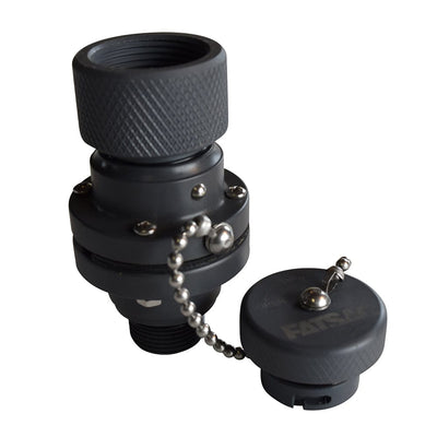 FATSAC FATSAC Check Valve and Adapter Watersports