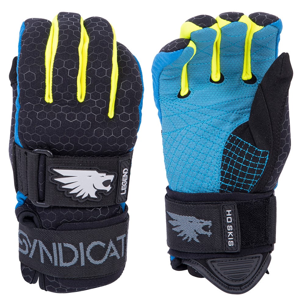 HO Sports HO Sports Men's Sydicate Legend Glove - Medium Watersports