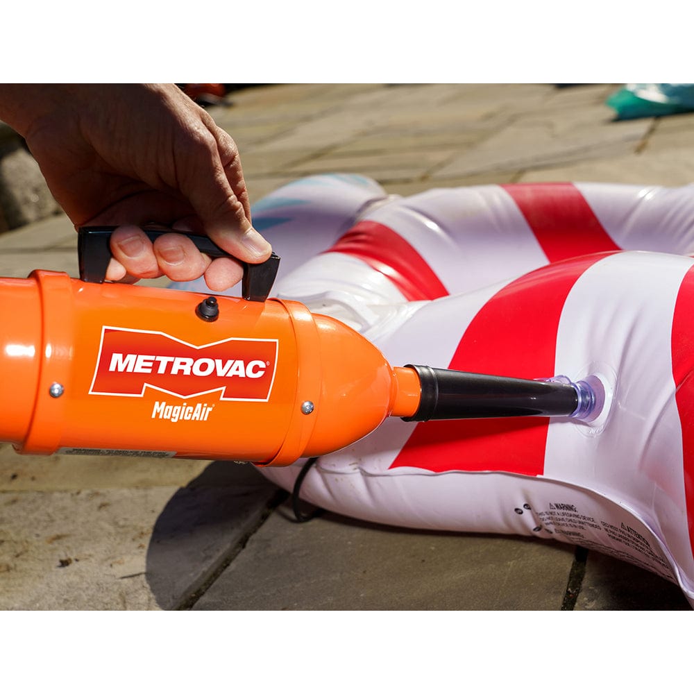 MetroVac MetroVac MagicAir®Electric Inflator/Deflator Pump - 110V Watersports