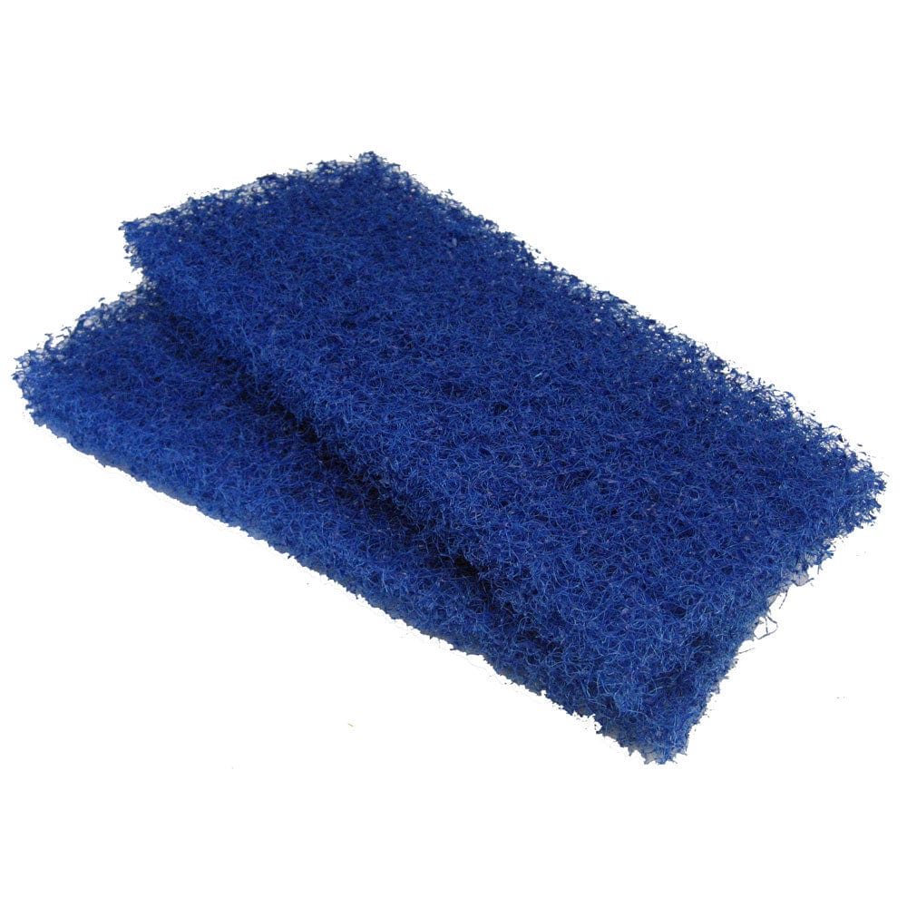 Shurhold Shurhold Shur-LOK Medium Scrubber Pad - (2 Pack) Winterizing